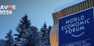 Війна в Україні втратила пріоритет у Давосі через Гренландію Давос-2026