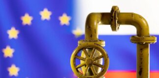 EU Council decides to ban Russian gas imports