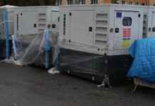 Відновлення енергетичної інфраструктури України після російських атак