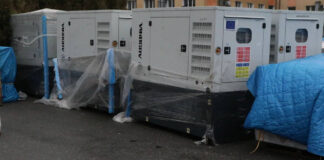 Відновлення енергетичної інфраструктури України після російських атак