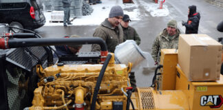 Klitschko announces power supply restrictions