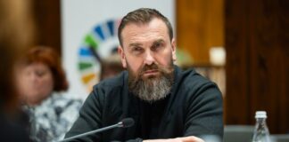 Minister of Education Oksen Lisovyi on raising teachers' salaries