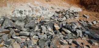 Видобуток літію на Доброму родовищі в Кіровоградській області