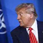 Трамп закликав НАТО забрати Данію з Гренландії