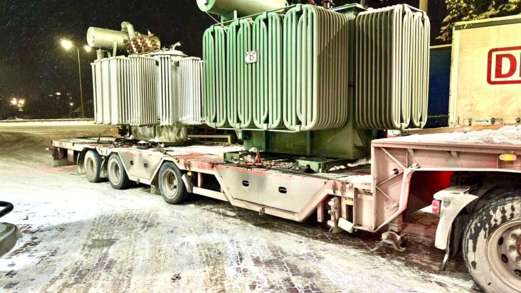 original Енергетичне обладнання для відновлення мереж