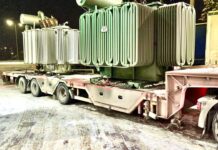 Енергетичне обладнання для відновлення мереж