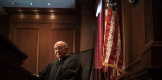 Федеральний суддя Алвін Геллерстайн у залі суду