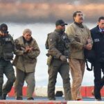 Мадуро і дружина травмувалися під час спроби втекти