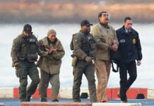 Ніколас Мадуро і його дружина Сілія Флорес