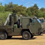 Британія передала Україні 13 систем ППО Raven