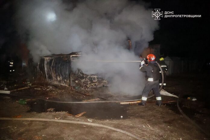 photo_2026-01-10_08-54-02 Наслідки атаки БпЛА на Дніпропетровщині вночі