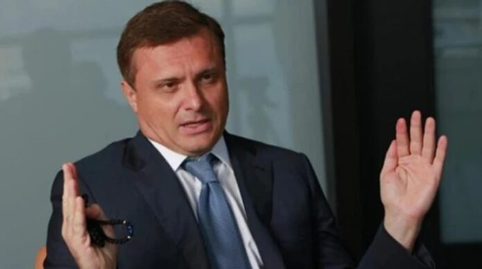 Сергі́й Володими́рович Льо́вочкін