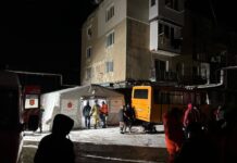 Наслідки нічного удару росіян по Одесі