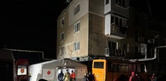 Росіяни вночі атакували Одесу Наслідки нічного удару росіян по Одесі