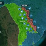 Україна і Молдова ізолювали Придністров’я