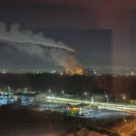 БпЛА атакували ТЕЦ в Орлі