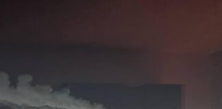 Пожежа на ТЕЦ в Орлі