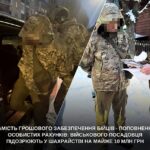 Military brigade official suspected of fraud for UAH 9.7 million</trp-post-container