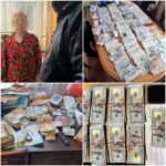 СБУ знайшла понад $300 тис. у очільниці ВЛК при ТЦК