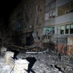 Росія вдарила дронами по житлових будинках на Харківщині