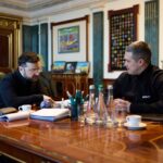 Зеленський погодив нові кадрові рішення для посилення захисту