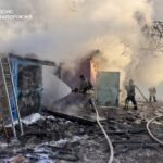 Zaporizhzhia under Russian attack, wounded among them</trp-post-container
