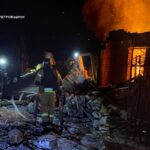 Росія атакувала Дніпропетровщину ударними дронами