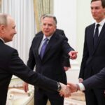 Кремль назвав переговори з Віткоффом конструктивними