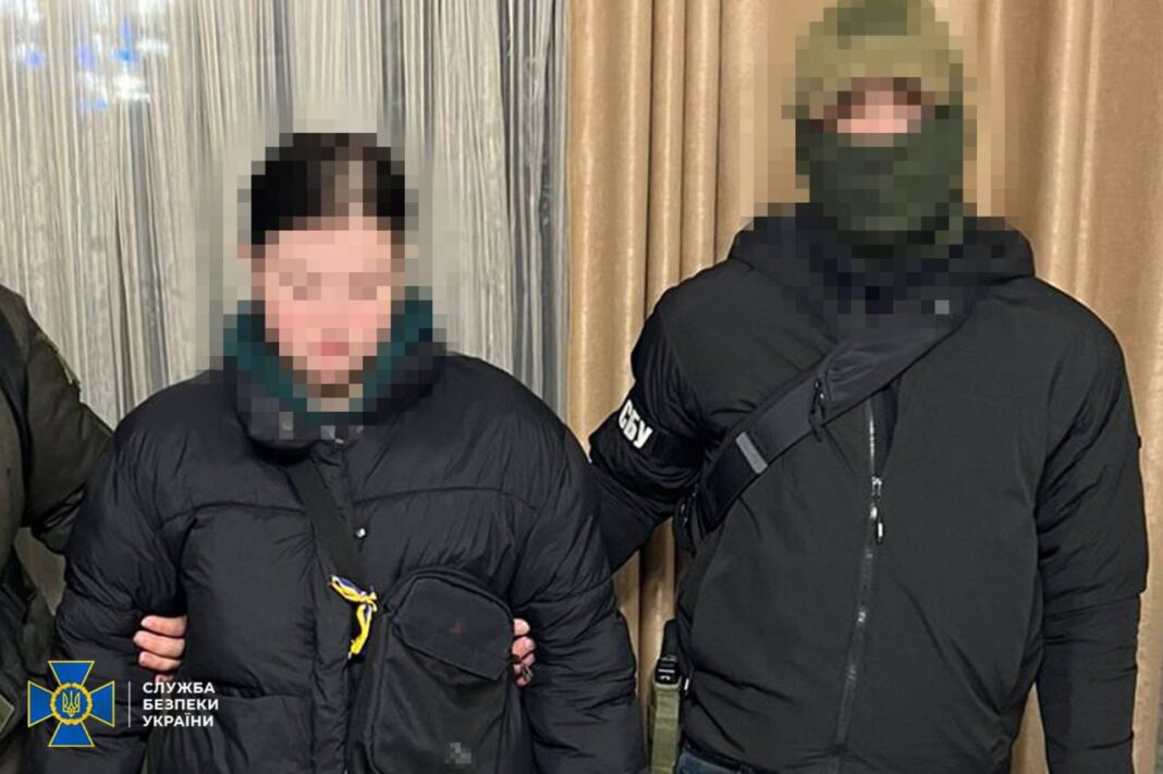 Detention of FSB agent suspected of attacking Kyiv thermal power plants