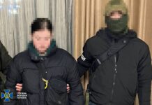 СБУ затримала агентку ФСБ, яка наводила удари по ТЕЦ Києва Затримання агентки ФСБ, підозрюваної у наведенні ударів по київських ТЕЦ