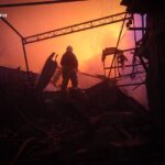 Росія втретє вдарила по святині на Одещині