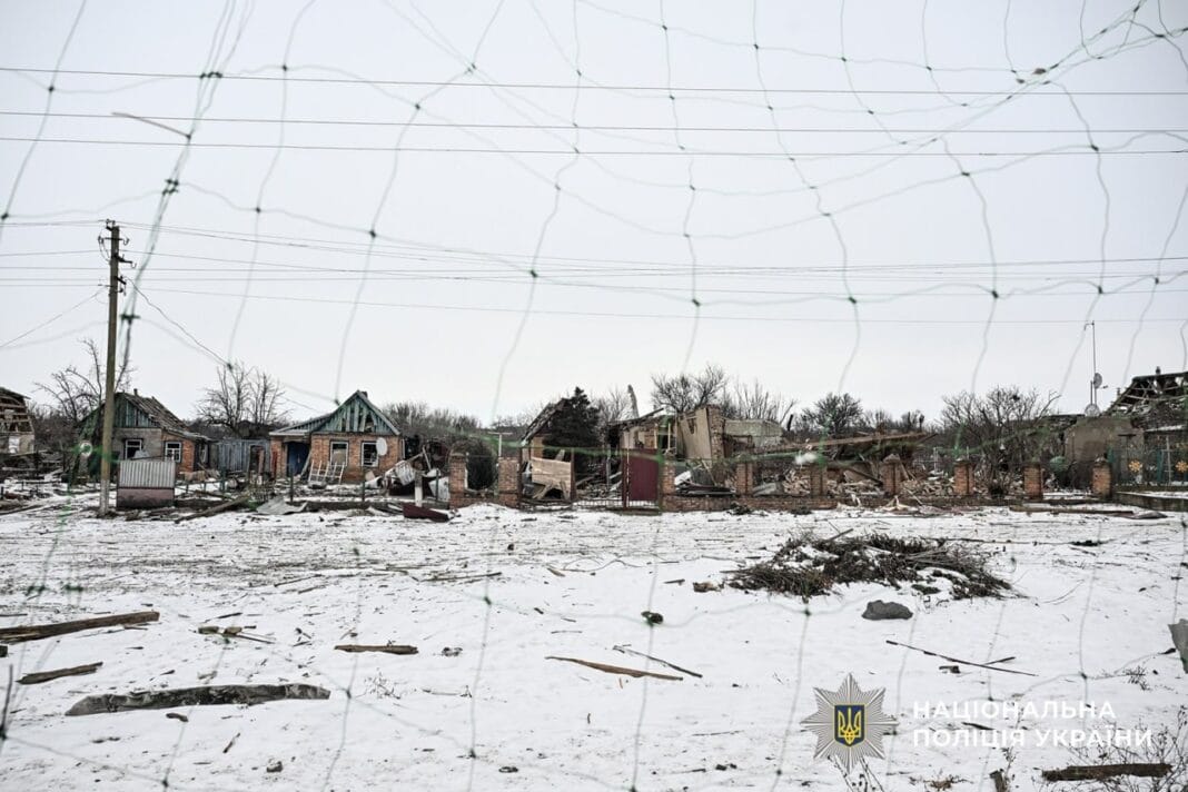 photo_2026-01-31_11-59-22 Зруйновані будинки на Запоріжжі після російських обстрілів