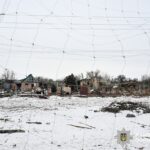 Росія масовано обстріляла Запоріжжя