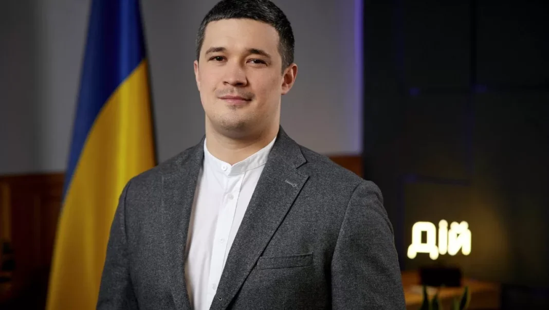 Михайло Федоров у Верховній Раді України