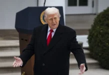 Trump is not averse to receiving the Nobel Peace Prize Donald Trump speaking to journalists in the United States