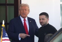 Адміністрація США обговорює створення Ради миру для України