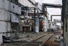 Зеленський заявив про ризик ударів по ТЕЦ Об'єкт теплової генерації в Києві