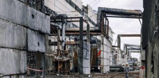 Зеленський заявив про ризик ударів по ТЕЦ Об'єкт теплової генерації в Києві