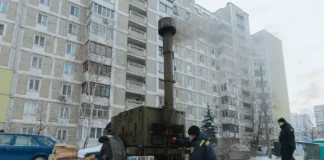 Utility crisis in Troyeschyna after attacks on CHP plant