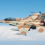 Israel says it launched 200 fighter jets at Iran</trp-post-container