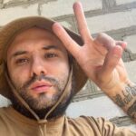 Віктор Розовий анонсував книгу про війну