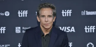 Бен Стіллер підтримав Гераскевича після дискваліфікації Бен Стіллер на публічному заході