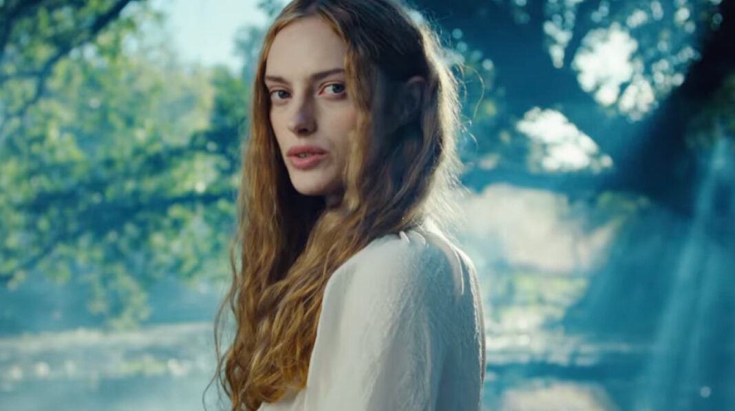 A still from the film Mavka. A True Myth«