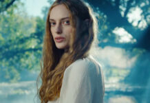 A still from the film Mavka. A True Myth«