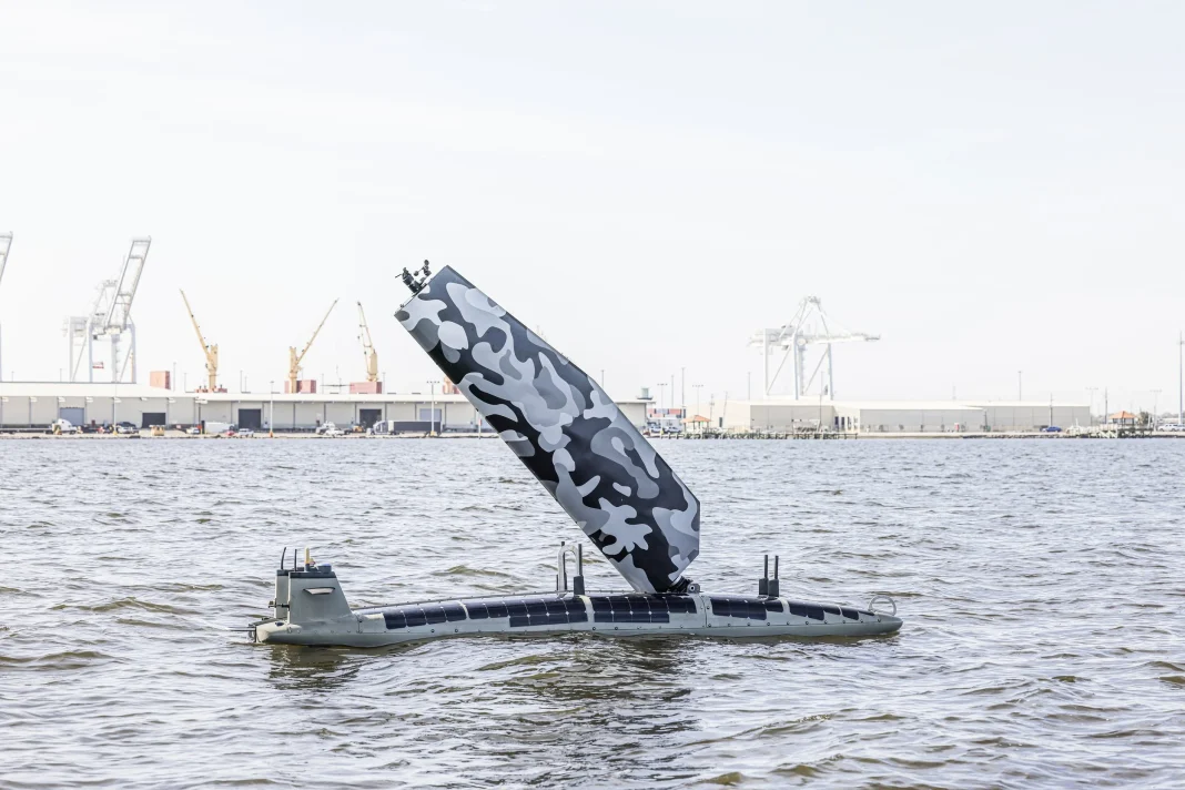 10 Морський дрон Тритон