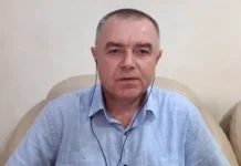 Military expert Roman Svitan commenting on the development of Ukraine's frontline air defence.