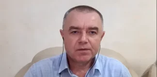 Military expert Roman Svitan commenting on the development of Ukraine's frontline air defence.