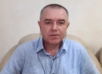 Військовий експерт Роман Світан під час коментаря щодо розвитку фронтової ППО України.