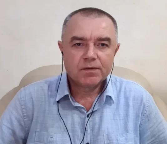 Військовий експерт Роман Світан під час коментаря щодо розвитку фронтової ППО України.