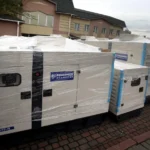 Україна закупила мобільні генератори на понад 22 МВт